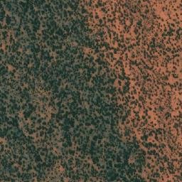Satellite imagery of Woodley Bluff, AU