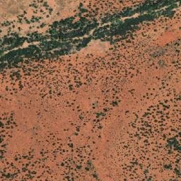 Satellite imagery of Chooweelarra Rock, AU