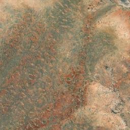 Satellite imagery of Mount Guy, AU