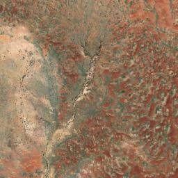 Satellite imagery of Mount Guy, AU
