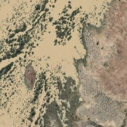 Satellite imagery of Mulga Hill, AU