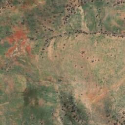 Satellite imagery of Kirby Knob, AU