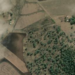 Satellite imagery of Mount Haystack, AU