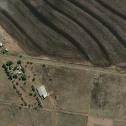 Satellite imagery of Mount Haystack, AU