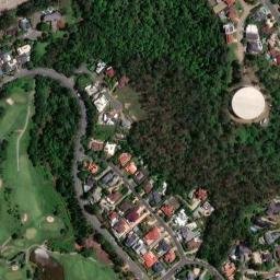 Satellite imagery of Mount Ommaney, AU