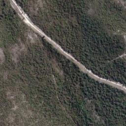 Satellite imagery of Mount Corrie, AU