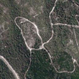 Satellite imagery of Mount Corrie, AU