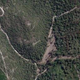 Satellite imagery of Mount Corrie, AU