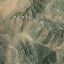 Satellite imagery of Cerro Travesía, CL