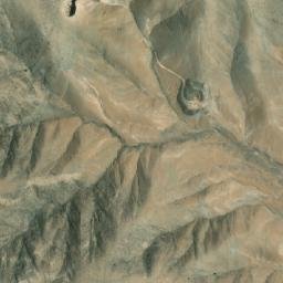 Satellite imagery of Cerro Travesía, CL