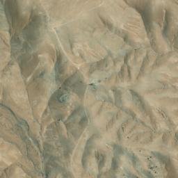 Satellite imagery of Portezuelo Llano Seco, CL