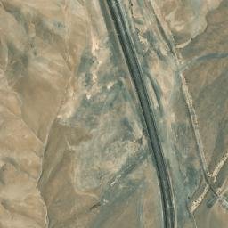 Satellite imagery of Portezuelo Llano Seco, CL