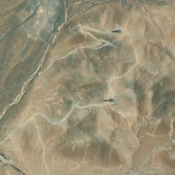 Satellite imagery of Portezuelo Llano Seco, CL