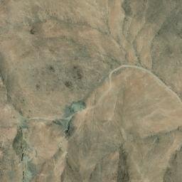 Satellite imagery of Cerro Campana, CL