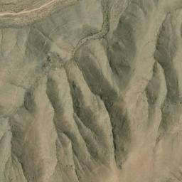 Satellite imagery of Cerro Pintadas, CL