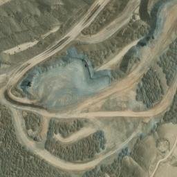 Satellite imagery of Cerro Los Piratas, CL