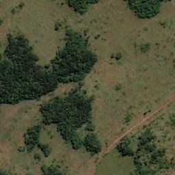Satellite imagery of Cerro Corá, AR