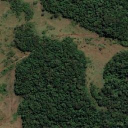 Satellite imagery of Cerro Corá, AR