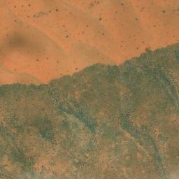 Satellite imagery of DRIE, NA