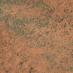 Satellite imagery of Nyeo Hill, AU