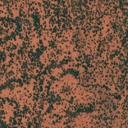 Satellite imagery of Woodley Bluff, AU