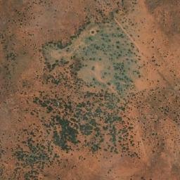 Satellite imagery of Mulga Queen, AU