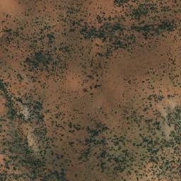 Satellite imagery of Mount Maiden, AU