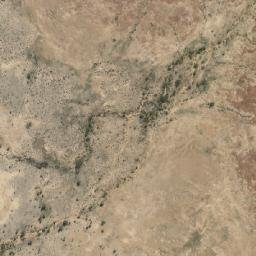 Satellite imagery of Mulga Hill, AU