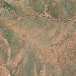 Satellite imagery of Kirby Knob, AU