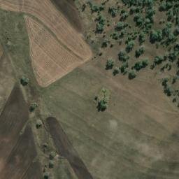 Satellite imagery of Mount Haystack, AU