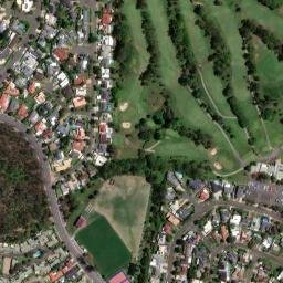 Satellite imagery of Mount Ommaney, AU