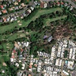 Satellite imagery of Mount Ommaney, AU