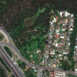Satellite imagery of Mount Gravatt, AU