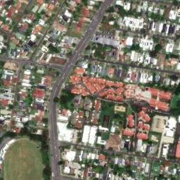 Satellite imagery of Mount Gravatt, AU