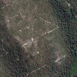 Satellite imagery of Mount Corrie, AU