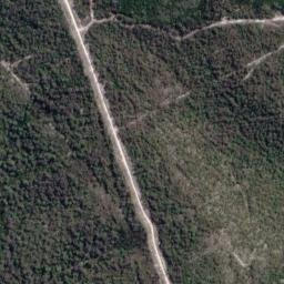 Satellite imagery of Mount Corrie, AU