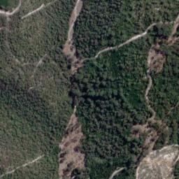 Satellite imagery of Mount Corrie, AU