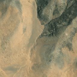 Satellite imagery of Cerro Travesía, CL