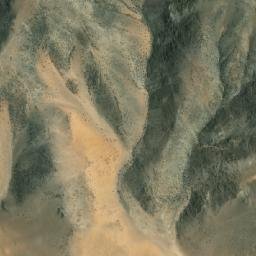 Satellite imagery of Cerro Travesía, CL