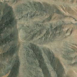 Satellite imagery of Cerro Travesía, CL