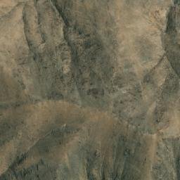 Satellite imagery of Cerro Campana, CL