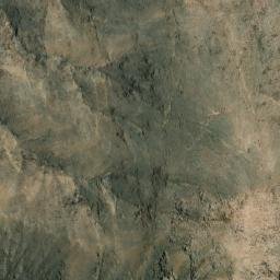 Satellite imagery of Cerro Campana, CL
