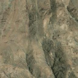 Satellite imagery of Cerro Campana, CL