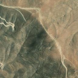 Satellite imagery of Cerro Pintadas, CL
