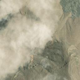 Satellite imagery of Cerro Los Piratas, CL
