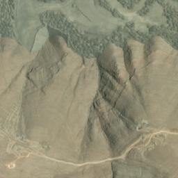 Satellite imagery of Cerro Los Piratas, CL