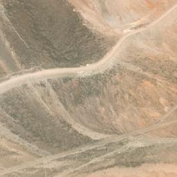 Satellite imagery of Cordón Darwin, CL