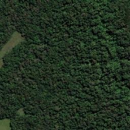 Satellite imagery of Cerro Corá, AR