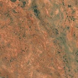 Satellite imagery of Milgabudgar Hill, AU