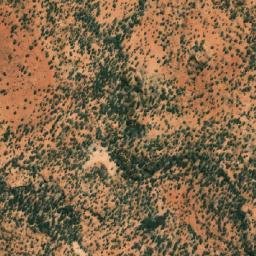 Satellite imagery of Mount Waite, AU